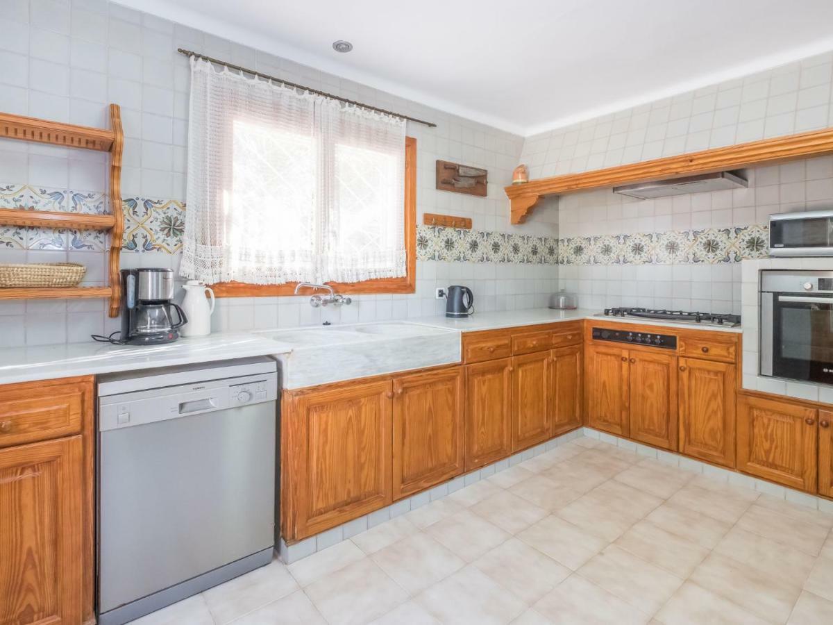 Villa Santa Ponca By Interhome Kültér fotó