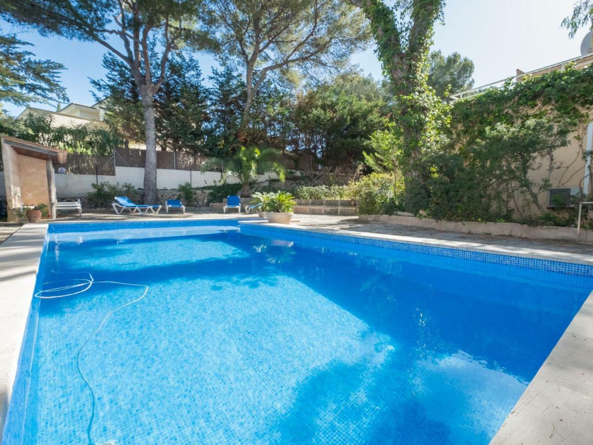 Villa Santa Ponca By Interhome Kültér fotó