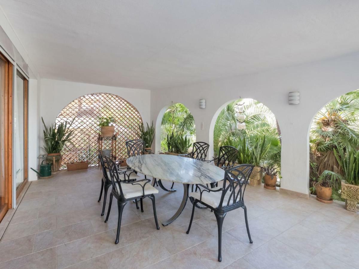 Villa Santa Ponca By Interhome Kültér fotó